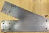 Right - Beam Connecting Truss Corner Bracket - 2 Leg Right - Beam Connecting Truss Corner Bracket - 2 Leg