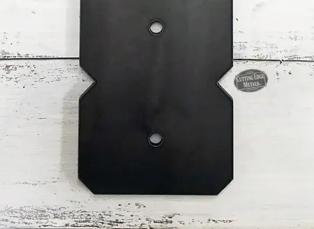 X-Shaped Beam Bracket - Double Crop - Bottom X-Shaped Beam Bracket - Double Crop - Bottom