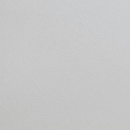 Satin White Painted Finish for Timber Brackets