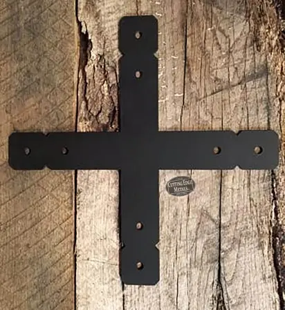 T Position - X-Shaped Beam Bracket - Double Crop T Position - X-Shaped Beam Bracket - Double Crop