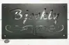 Custom Cursive Name Sign