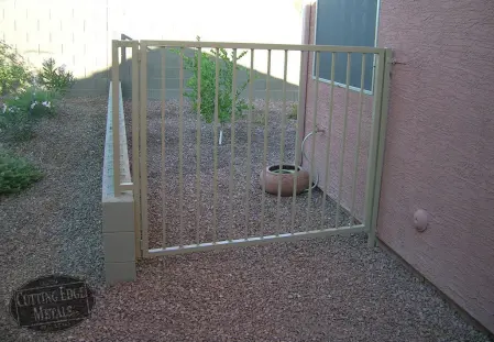 Basic Metal Gate
