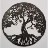 Tree of life cut out