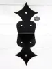 Bia Finial L Angle Beam Bracket Black Bia Finial L Angle Beam Bracket