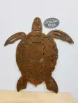 turtle-rustic-brown-sign