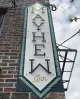 Mayhew Inn Letter Sign