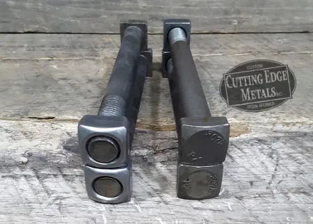 Square Head hardware