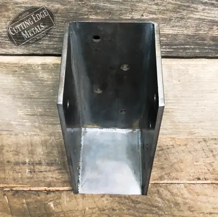 Top Angled Inside Flange Joist Hangers