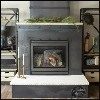 Fireplace & Stove