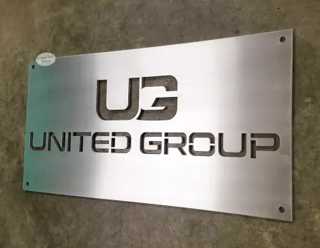 Uniter Group Smooth Steel Left