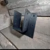 side - view Wide Joist Hanger