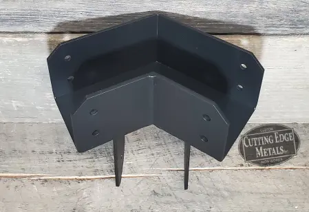 Hex Post or Girder Brackets