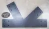 Custom - Beam Connecting Truss Center Bracket - 4 Leg - 16 holes