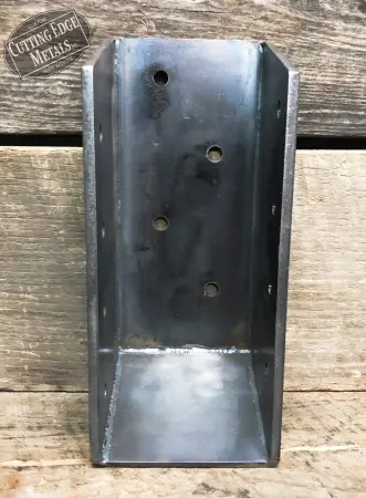 Front Angled Inside Flange Joist Hangers