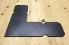 Black - Double Cropped L-Shaped Beam Bracket - bottom