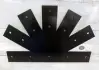 BB-7L Custom - Black Beam Connecting Truss Center Bracket - 7 Leg