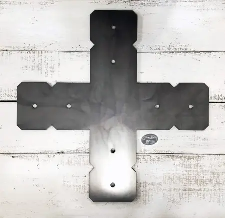 Steel - T Position-  X-Shaped Beam Bracket - Double Crop Steel - T Position-  X-Shaped Beam Bracket - Double Crop